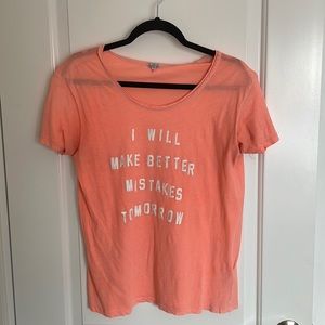 Talula Aritzia tee